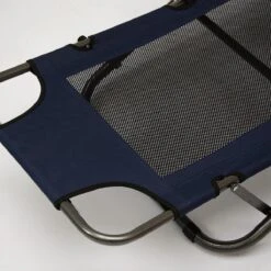 Ligstoel 180x60cm - Opvouwbaar Campingstoel Ligbed Strandstoel Tuinstoel Vouwligstoel Blauw -Beste Kampeer Winkel 1200x1200 225