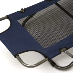 Ligstoel 180x60cm - Opvouwbaar Campingstoel Ligbed Strandstoel Tuinstoel Vouwligstoel Blauw -Beste Kampeer Winkel 1200x1200 228