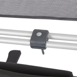 Bo-Camp Zonnescherm - Voor Stoel -Beste Kampeer Winkel 1200x1200