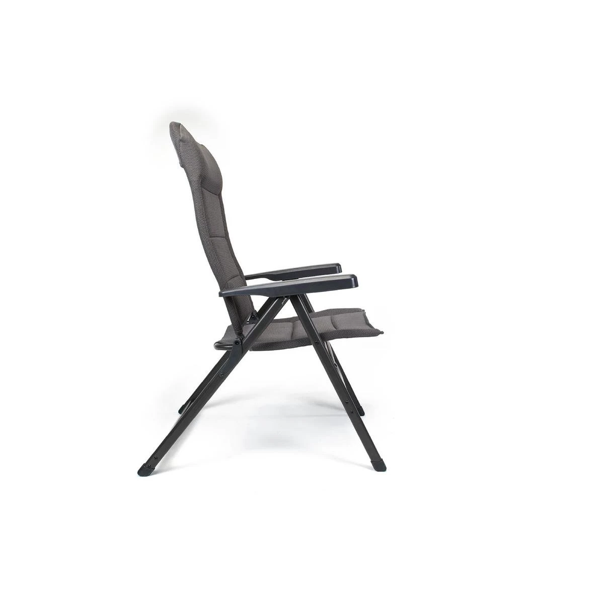 Travellife Barletta Comfort Stoel Antraciet / Donkergrijs 6 Travellife Barletta Comfort Stoel Antraciet / Donkergrijs - Afbeelding 4