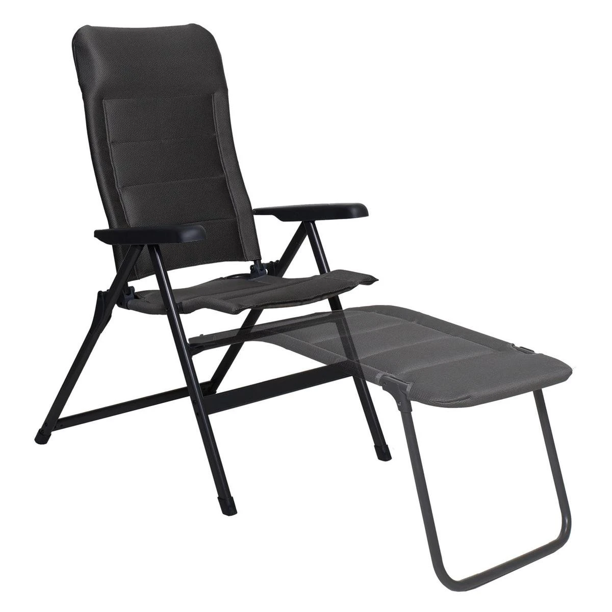 Travellife Barletta Comfort Stoel Antraciet / Donkergrijs 13 Travellife Barletta Comfort Stoel Antraciet / Donkergrijs - Afbeelding 11