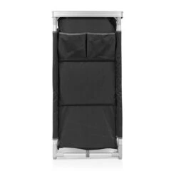 Campart Campingkast CU-0719 – Opvouwbaar En Verstelbaar - 4 Verstelbare Poten - 3 Lagen - Aluminium Frame - Grijs -Beste Kampeer Winkel 1200x1200 271