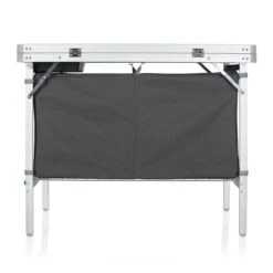 Campart Campingkeuken KI-0757 – Complete Keuken En Campingkast – Opvouwbaar En Inclusief Draagtas - Grijs -Beste Kampeer Winkel 1200x1200 281