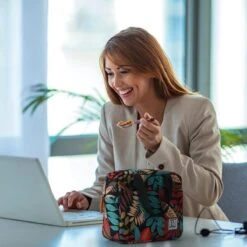 Brisby 4 Laags Geïsoleerde Koeltas - Lunchtas 4 Liter - Jungle 12 Brisby 4 Laags Geïsoleerde Koeltas - Lunchtas 4 Liter - Jungle -Beste Kampeer Winkel 1200x1200 297