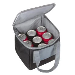 Basis Sterke Koeltas Set - 25 + 10 Liter - Lunchtas - Geïsoleerde Koeltassen - Picknicktas - Coolerbag - Zwart 15 Basis Sterke Koeltas Set - 25 + 10 Liter - Lunchtas - Geïsoleerde Koeltassen - Picknicktas - Coolerbag - Zwart -Beste Kampeer Winkel 1200x1200 309