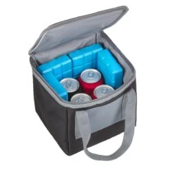 Basis Sterke Koeltas Set - 25 + 10 Liter - Lunchtas - Geïsoleerde Koeltassen - Picknicktas - Coolerbag - Zwart 17 Basis Sterke Koeltas Set - 25 + 10 Liter - Lunchtas - Geïsoleerde Koeltassen - Picknicktas - Coolerbag - Zwart -Beste Kampeer Winkel 1200x1200 311