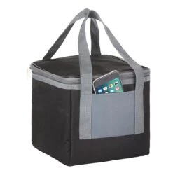 Basis Sterke Koeltas Set - 25 + 10 Liter - Lunchtas - Geïsoleerde Koeltassen - Picknicktas - Coolerbag - Zwart 20 Basis Sterke Koeltas Set - 25 + 10 Liter - Lunchtas - Geïsoleerde Koeltassen - Picknicktas - Coolerbag - Zwart -Beste Kampeer Winkel 1200x1200 314