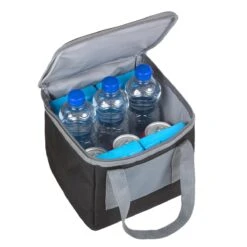 Basis Sterke Koeltas Set - 25 + 10 Liter - Lunchtas - Geïsoleerde Koeltassen - Picknicktas - Coolerbag - Zwart 22 Basis Sterke Koeltas Set - 25 + 10 Liter - Lunchtas - Geïsoleerde Koeltassen - Picknicktas - Coolerbag - Zwart -Beste Kampeer Winkel 1200x1200 316