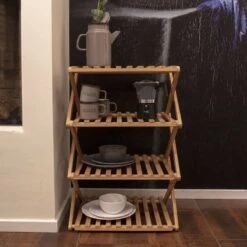 Bo-Camp - Urban Outdoor Collection - Legkast - Fitzroy - L - Bamboe -Beste Kampeer Winkel 1200x1200 32