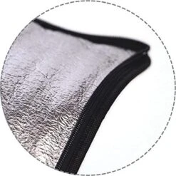 Merkloos 2 Stuks Geïsoleerde Koeltas Met Bodemplaat - Zwart -Beste Kampeer Winkel 1200x1200 325