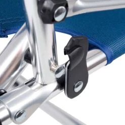 Bo-Camp Copa Rio Strandstoel - Opvouwbaar - Beach - Ocean (blauw) -Beste Kampeer Winkel 1200x1200 38