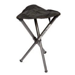 Walkstool - 3-Poots Krukje - Basic 60cm - Verstelbaar - Antraciet -Beste Kampeer Winkel 1200x1200 40