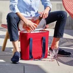 Reisenthel Thermoshopper Koeltas - 15L - Zwart -Beste Kampeer Winkel 1200x1200 402