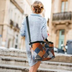 Brisby 4 Laags Geïsoleerde Koeltas - Boodschappentas 21 Liter - Block -Beste Kampeer Winkel 1200x1200 408