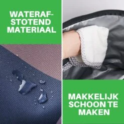 Brisby 4 Laags Geïsoleerde Koeltas - Boodschappentas 21 Liter - Block -Beste Kampeer Winkel 1200x1200 410