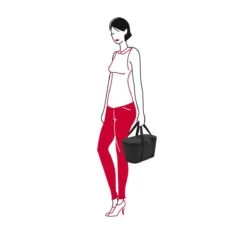 Reisenthel Coolerbag XS Koeltas Lunchtas - 4L - Zwart 8 Reisenthel Coolerbag XS Koeltas Lunchtas - 4L - Zwart -Beste Kampeer Winkel 1200x1200 413