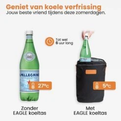 Eagle Koeltas - Compacte Koeltas - Stoffen Tas - Strandtas - Mini Koelbox -Beste Kampeer Winkel 1200x1200 434
