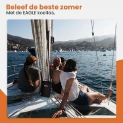 Eagle Koeltas - Compacte Koeltas - Stoffen Tas - Strandtas - Mini Koelbox -Beste Kampeer Winkel 1200x1200 438