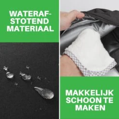 Brisby 4 Laags Geïsoleerde Koeltas - Lunchtas 4 Liter - Zwart -Beste Kampeer Winkel 1200x1200 475