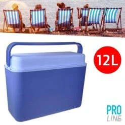 Merkloos Koelbox 12 Liter | Blauw -Beste Kampeer Winkel 1200x1200 479