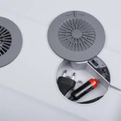 Tristar KB-7540 Koelbox 40 Liter - Koelbox Elektrisch - 12v Autolader En 230v Stopcontact - Koelt & Verwarmt - Grijs 19 Tristar KB-7540 Koelbox 40 Liter - Koelbox Elektrisch - 12v Autolader En 230v Stopcontact - Koelt & Verwarmt - Grijs -Beste Kampeer Winkel 1200x1200 487