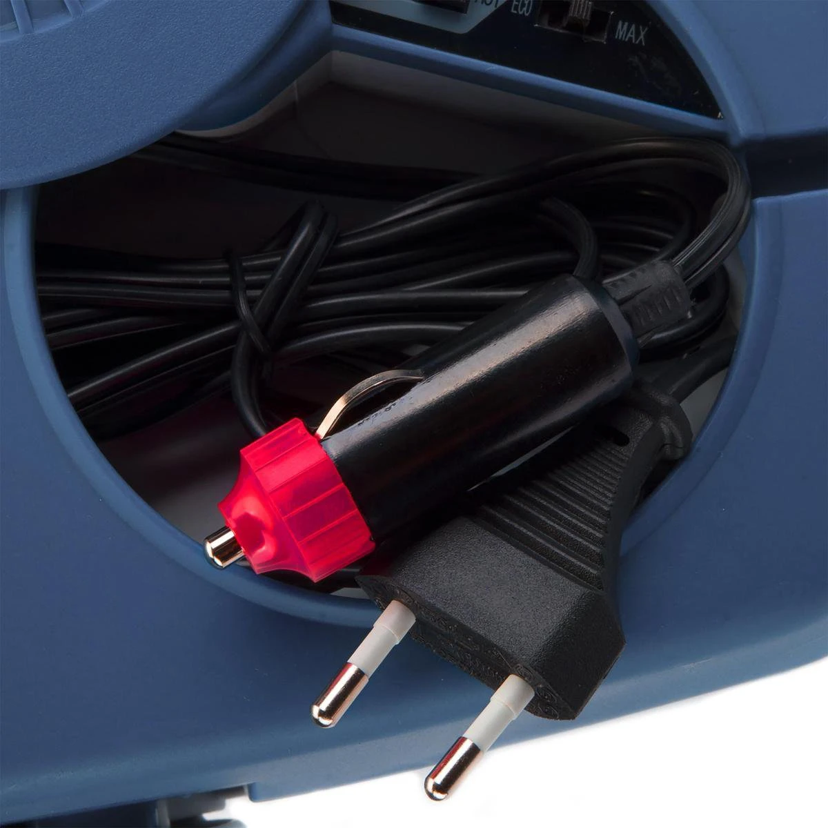 Travellife TL45 Thermo-Elektrische Koelbox - 40L - AC/DC - 12V/230V - Blauw 9 Travellife TL45 Thermo-Elektrische Koelbox - 40L - AC/DC - 12V/230V - Blauw - Afbeelding 7