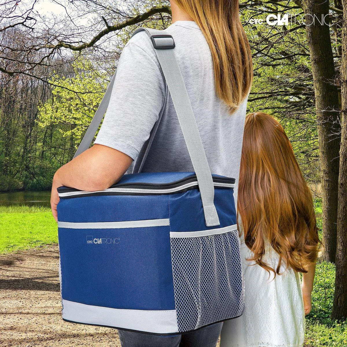 Clatronic KT 3720- Koeltas - 12V - 15 Liter 7 Clatronic KT 3720- Koeltas - 12V - 15 Liter - Afbeelding 5