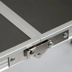 Aluminium Kampeertafel 120x60cm - Campingtafel Inklapbaar - 3-voudig Verstelbare Vouwtafel Antraciet 17 Aluminium Kampeertafel 120x60cm - Campingtafel Inklapbaar - 3-voudig Verstelbare Vouwtafel Antraciet -Beste Kampeer Winkel 1200x1200 54