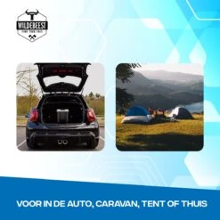 Koelbox Met ECO Modus Voor Auto & Camping Warm En Koud 32L - Frigobox Elektrisch 32 Liter Met 12v 230 Volt - Verkoelt En Verwamt - MiniBar - Mini Koelkast 15 Koelbox Met ECO Modus Voor Auto & Camping Warm En Koud 32L - Frigobox Elektrisch 32 Liter Met 12v 230 Volt - Verkoelt En Verwamt - MiniBar - Mini Koelkast -Beste Kampeer Winkel 1200x1200 549