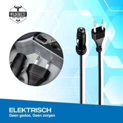 Koelbox Met ECO Modus Voor Auto & Camping Warm En Koud 32L - Frigobox Elektrisch 32 Liter Met 12v 230 Volt - Verkoelt En Verwamt - MiniBar - Mini Koelkast 18 Koelbox Met ECO Modus Voor Auto & Camping Warm En Koud 32L - Frigobox Elektrisch 32 Liter Met 12v 230 Volt - Verkoelt En Verwamt - MiniBar - Mini Koelkast -Beste Kampeer Winkel 1200x1200 552