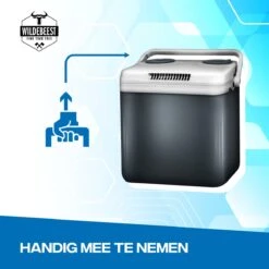 Koelbox Met ECO Modus Voor Auto & Camping Warm En Koud 32L - Frigobox Elektrisch 32 Liter Met 12v 230 Volt - Verkoelt En Verwamt - MiniBar - Mini Koelkast 20 Koelbox Met ECO Modus Voor Auto & Camping Warm En Koud 32L - Frigobox Elektrisch 32 Liter Met 12v 230 Volt - Verkoelt En Verwamt - MiniBar - Mini Koelkast -Beste Kampeer Winkel 1200x1200 554