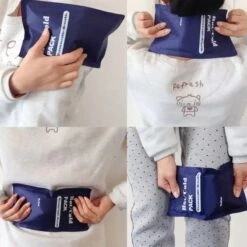 CloudNoon Koelelement - Ice Pack - Koel Pack - Hot En Cold Pack - Warmte Koude Compress - Herbruikbaar - Gel Pack - Nek Knie -Beste Kampeer Winkel 1200x1200 589