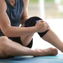 Relaxdays Hot Cold Pack Knie - Knie Brace - Kniebandage - Warmte Kompres - Bij Blessures -Beste Kampeer Winkel 1200x1200 594