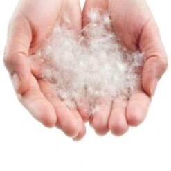 LOWLAND OUTDOOR® Donzen Slaapzak - Companion Economy - 210x80 Cm - Rood -Beste Kampeer Winkel 1200x1200 616