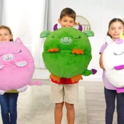 Roze Kat Kinderen Slaapzak -180 Cms |slaapzak Junior | Nappers | Children Sleeping Bag | Kinderen Slaapzak | Super Soft 2 In 1 Fun Pillow &Sleepy For Boys | Roze Kat Slaapzak | Zachte Slaapzak | Knuffel Slaapzak | 2 In 1 Slaapzak | Kinderen -Beste Kampeer Winkel 1200x1200 620