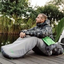 Anaterra® Mummy Slaapzak VETUR - Winter - Tot -19 Graden - Incl. Draagtas - 220 X 80 X 50 Cm -Beste Kampeer Winkel 1200x1200 646