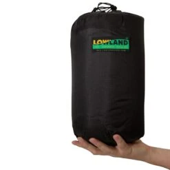 Lowland Fleece Deken - Lakenzak - Navy -Beste Kampeer Winkel 1200x1200 649