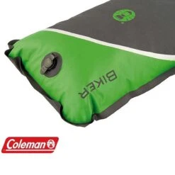 Coleman Biker Mummy Slaapzak - 220 X 80 X 55 Cm - Grijs/groen -Beste Kampeer Winkel 1200x1200 676