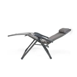 Travellife Barletta Relaxstoel - Grijs -Beste Kampeer Winkel 1200x1200 70