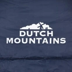 Dutch Mountains Slaapzak Tholen - 200 X 80cm - Aanritsbaar - Slechts 1140 Gram – Polyester - Tochtstrip En Compressiehoes -Beste Kampeer Winkel 1200x1200 715
