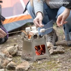 Innovagoods INKLAPBARE STALEN CAMPINGOVEN FLAMET - Camping Oven - Mini Oven - Camping Oventje - Oventje Camping - Mini Oven Vrijstaand - Mini Oventje 18 Innovagoods INKLAPBARE STALEN CAMPINGOVEN FLAMET - Camping Oven - Mini Oven - Camping Oventje - Oventje Camping - Mini Oven Vrijstaand - Mini Oventje -Beste Kampeer Winkel 1200x1200 764