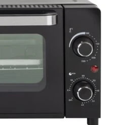 Tristar Oven OV-3615 - Camping Oven 10 Liter - 800 Watt - Vrijstaande Kleine Oven - Zwart -Beste Kampeer Winkel 1200x1200 804