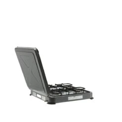 Gimeg Kooktoestel 4-Pits - Grijs - Beveiligd -Beste Kampeer Winkel 1200x1200 834