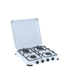 Gimeg Kooktoestel 4-Pits - Wit - Beveiligd -Beste Kampeer Winkel 1200x1200 851