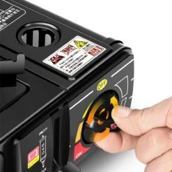 Borvat® |Draagbare Gasfornuis - Camping Kookstel - Inclusief 8 Gasflessen - Gas Stove - Gasfornuis - Kooktoestel - Outdoor - Op Reis + Gratis Smartphone Auto Magneethouder. -Beste Kampeer Winkel 1200x1200 855