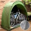 Merkloos Fietstent,Beschermhoes Fietsenschuur, Tent Voor Camping In De Open Lucht-groen 200*80*165CM -Beste Kampeer Winkel 1200x1200 863