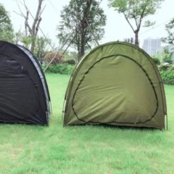 Merkloos Fietstent,Beschermhoes Fietsenschuur, Tent Voor Camping In De Open Lucht-groen 200*80*165CM -Beste Kampeer Winkel 1200x1200 864