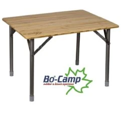 Bo-Camp Urban Outdoor Campingtafel - Opvouwbaar - Morris - Bamboe -Beste Kampeer Winkel 1200x1200 90