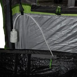 High Peak Tunneltent Bozen 5.0, 5 Persoons, 2,0 M Stahoogte, 4.000 Mm Waterdicht, Verduisterde Binnentent 23 High Peak Tunneltent Bozen 5.0, 5 Persoons, 2,0 M Stahoogte, 4.000 Mm Waterdicht, Verduisterde Binnentent -Beste Kampeer Winkel 1200x1200 939