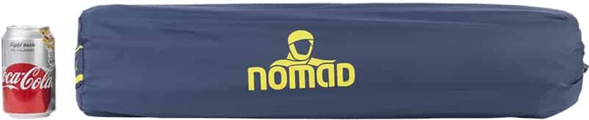 NOMAD® Kids Mat 3.8 - Slaapmat - 122x 60 X 4 - Zelfopblazend - 1 Persoons 8 NOMAD® Kids Mat 3.8 - Slaapmat - 122x 60 X 4 - Zelfopblazend - 1 Persoons - Afbeelding 6